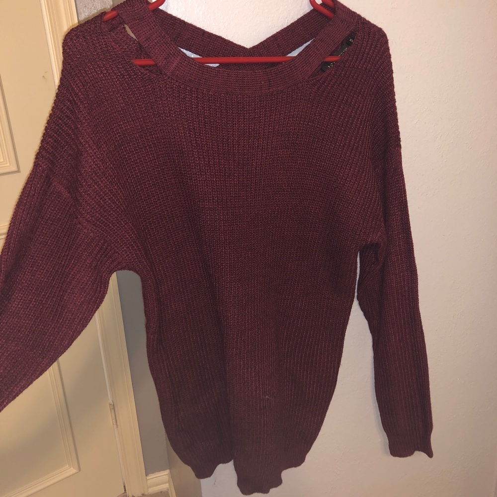 Casual Sweater